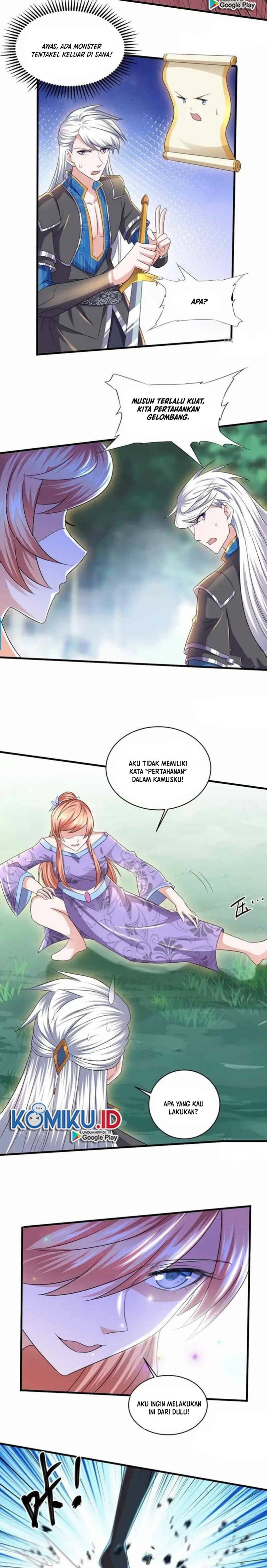 Shura Sword Sovereign Chapter 268 Gambar 7